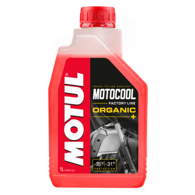 Refrigerante Motocool Factory Line 1L 12