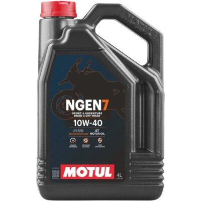 Olio 4L 10W40 NGEN 7
