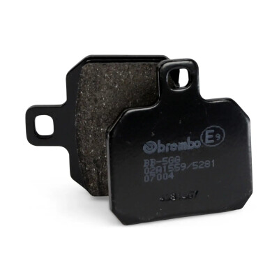 PASTIGLIE FRENO BREMBO 07004