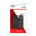 PASTIGLIE FRENO BREMBO 07006