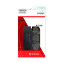 PASTIGLIE FRENO BREMBO 07007