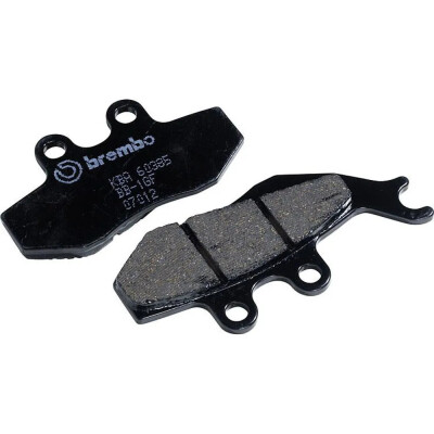 PASTIGLIE FRENO BREMBO 07012