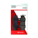 PASTIGLIE FRENO BREMBO 07038