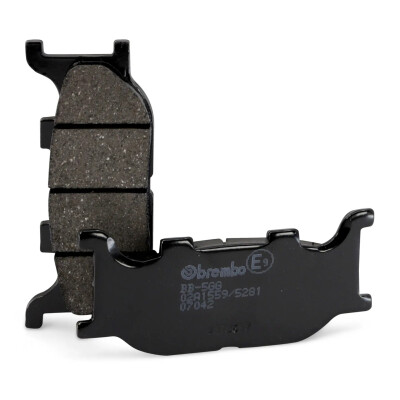 PASTIGLIE FRENO BREMBO 07042