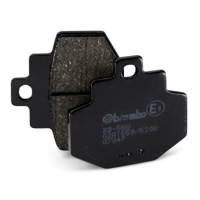 PASTIGLIE FRENO BREMBO 07047