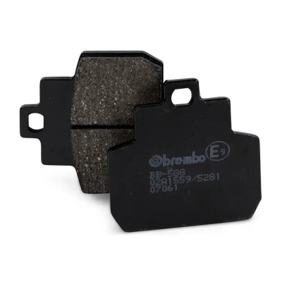 PASTIGLIE FRENO BREMBO 07061