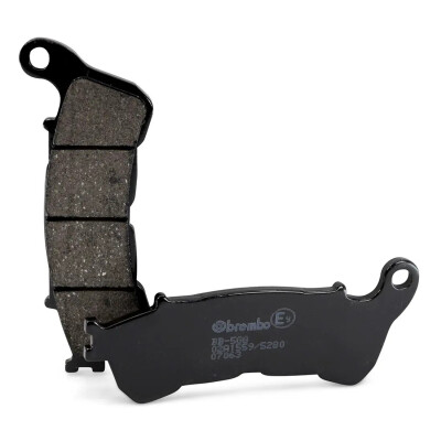 PASTIGLIE FRENO BREMBO 07063