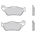 PASTIGLIE FRENO BREMBO 07065