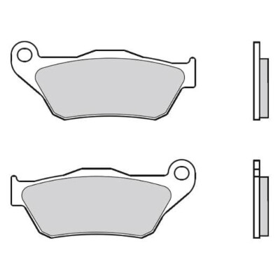 PASTIGLIE FRENO BREMBO 07065