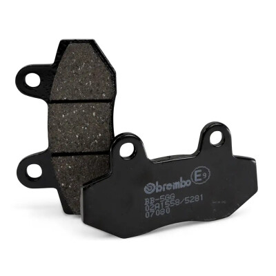 PASTIGLIE FRENO BREMBO 07080