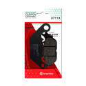 PASTIGLIE FRENO BREMBO 07114