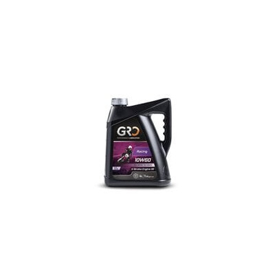 Olio motore GRO Racing 10W60 4T - 4 litri