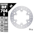 Disco fisso Galfer 220x4mm