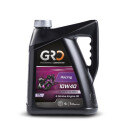 Olio per moto GRO Racing 10W40 4T - 4 litri