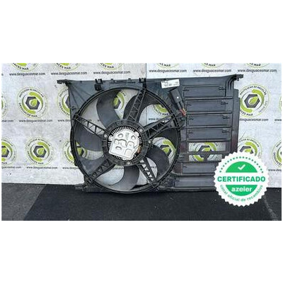 Ventola, Raffreddamento motore