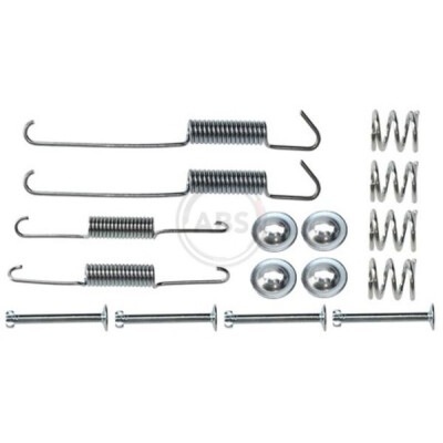 Kit accessori, Ganasce freno