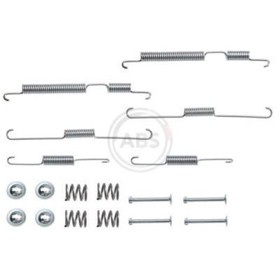 Kit accessori, Ganasce freno