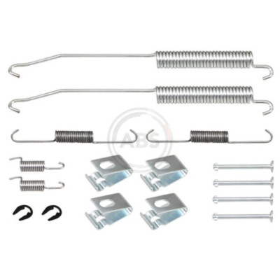 Kit accessori, Ganasce freno