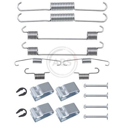 Kit accessori, Ganasce freno