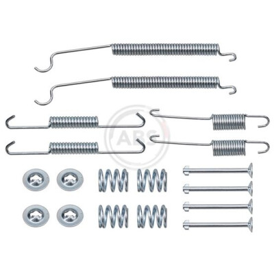 Kit accessori, Ganasce freno