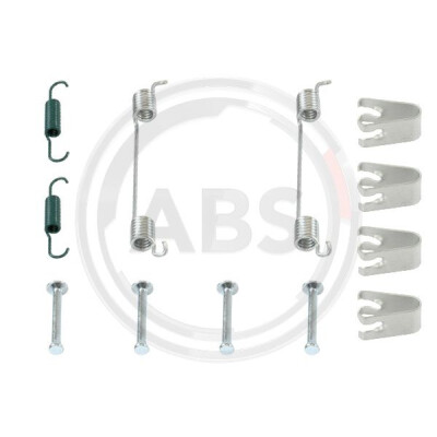 Kit accessori, Ganasce freno