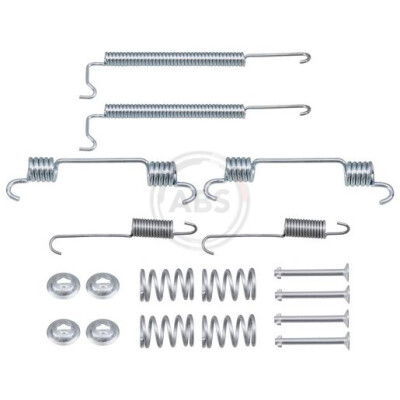 Kit accessori, Ganasce freno