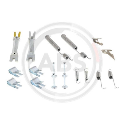 Kit accessori, Ganasce freno