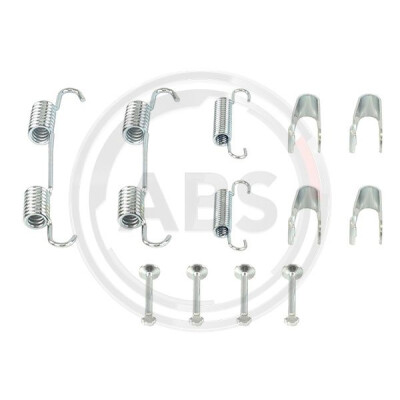 Kit accessori, Ganasce freno