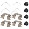 Kit accessori, Pastiglia freno