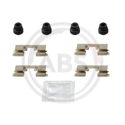 Kit accessori, Pastiglia freno