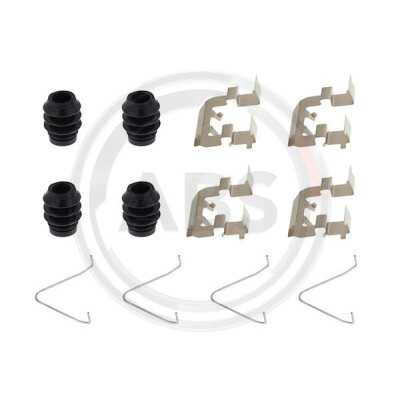 Kit accessori, Pastiglia freno