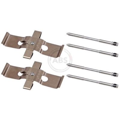 Kit accessori, Pastiglia freno