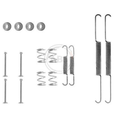 Kit accessori, Ganasce freno