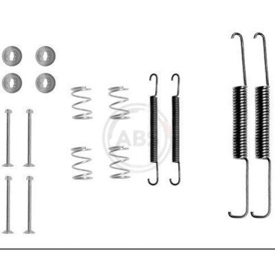 Kit accessori, Ganasce freno