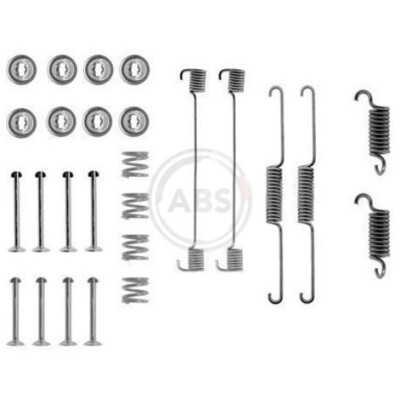 Kit accessori, Ganasce freno