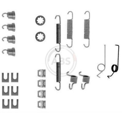 Kit accessori, Ganasce freno