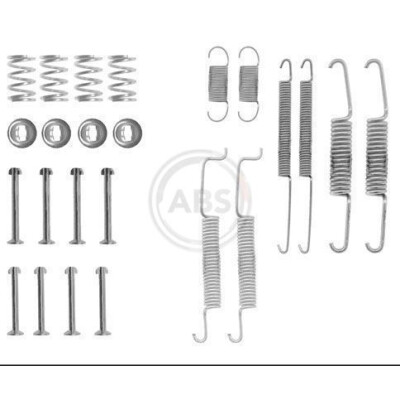Kit accessori, Ganasce freno