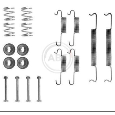 Kit accessori, Ganasce freno