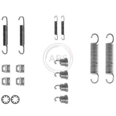 Kit accessori, Ganasce freno
