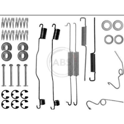 Kit accessori, Ganasce freno