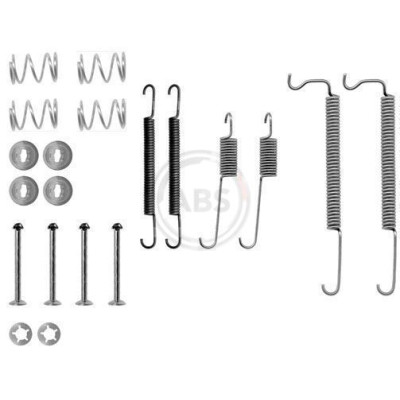 Kit accessori, Ganasce freno