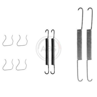 Kit accessori, Ganasce freno