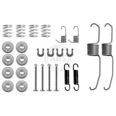 Kit accessori, Ganasce freno