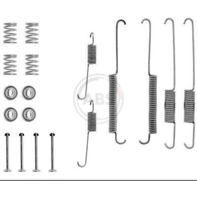 Kit accessori, Ganasce freno