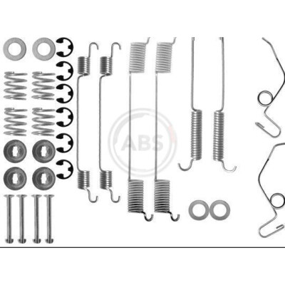 Kit accessori, Ganasce freno