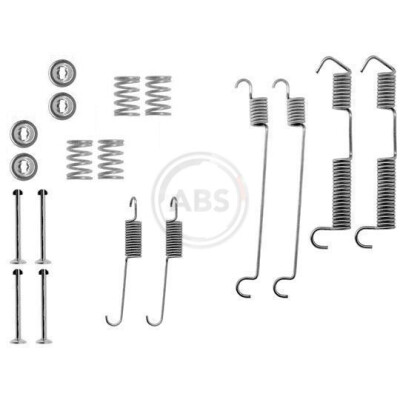 Kit accessori, Ganasce freno