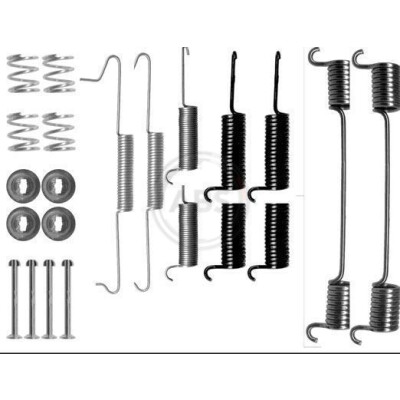 Kit accessori, Ganasce freno