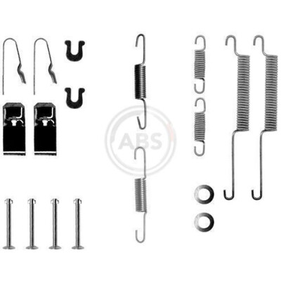 Kit accessori, Ganasce freno