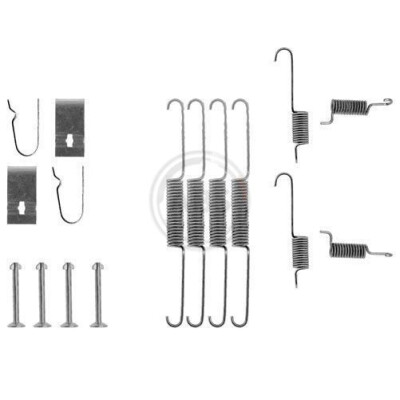 Kit accessori, Ganasce freno