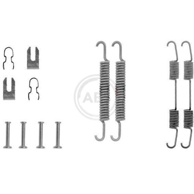 Kit accessori, Ganasce freno